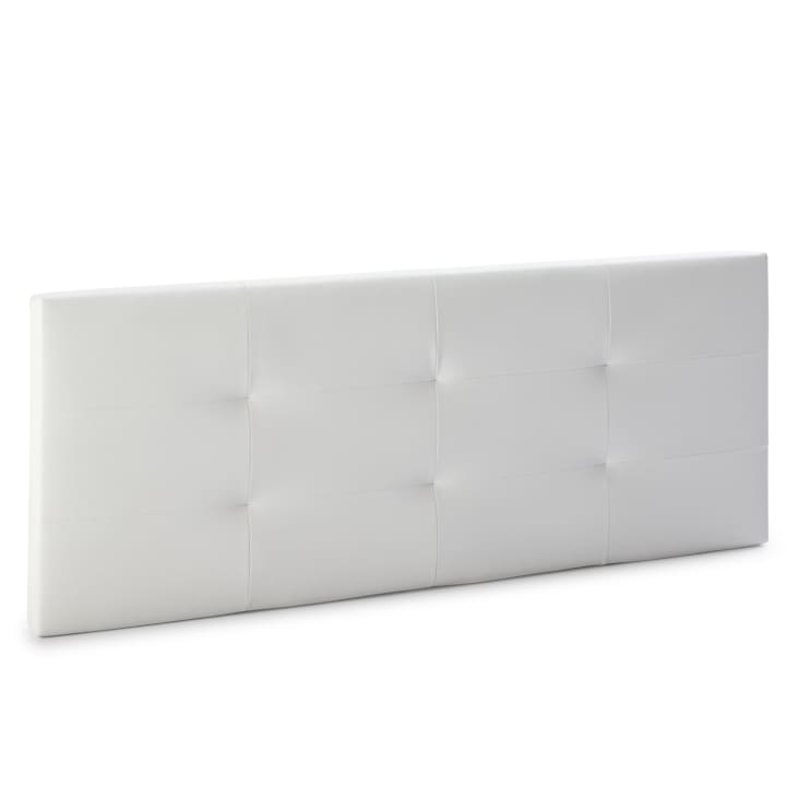 Cabecero Cama Blanco Hexágonos Moderno 3d 150 X 60 Cm con Ofertas en  Carrefour