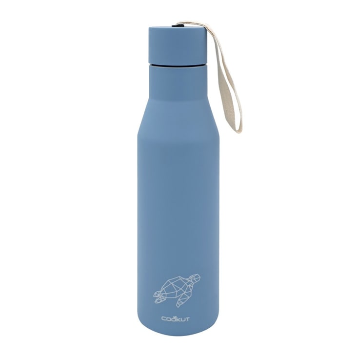 Bouteille isotherme inox PASTEL BLEU 500ml - I feel gourde