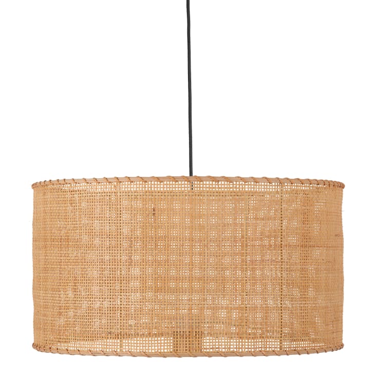 Qazqa Pendelleuchte Bronze Mit Schwarzem Kabel – Moderne Hängeleuchte, E27, Dimmbar, 116 Cm Höhe