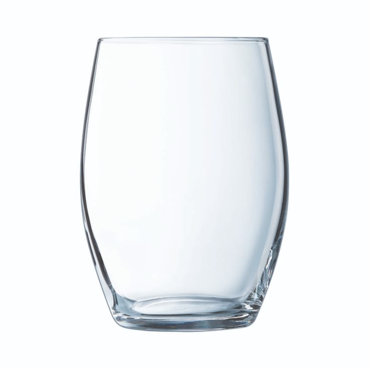 Gobelet forme haute kwarx - verre à eau 44cl - Primary - Chef & Sommelier