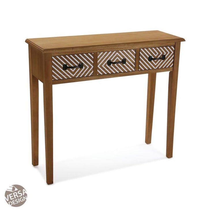 ART - W 8013 - CONSOLLE 2 CASSETTI ART - W 8013 - CONSOLLE 2 CASSETTI