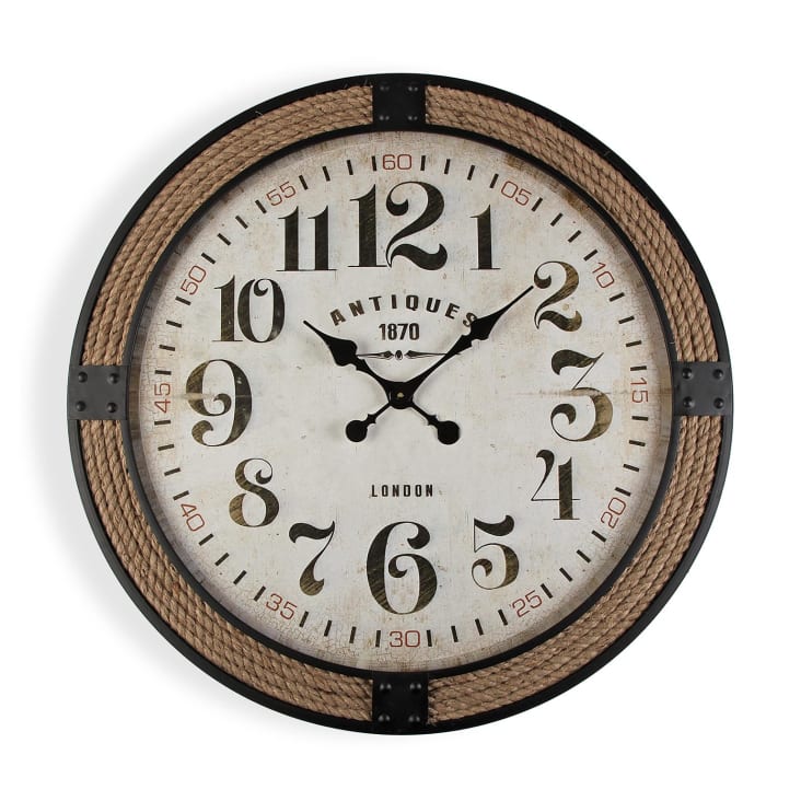 vilmupa-Relojes de pared de estilo vintage