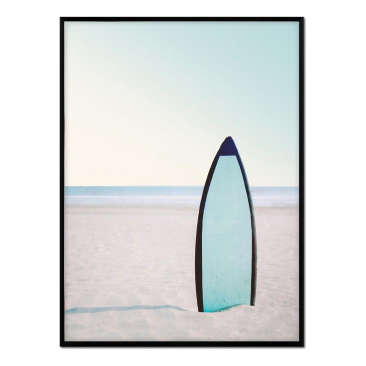 Las tablas de surf son multicolores, grises, rosadas, azules