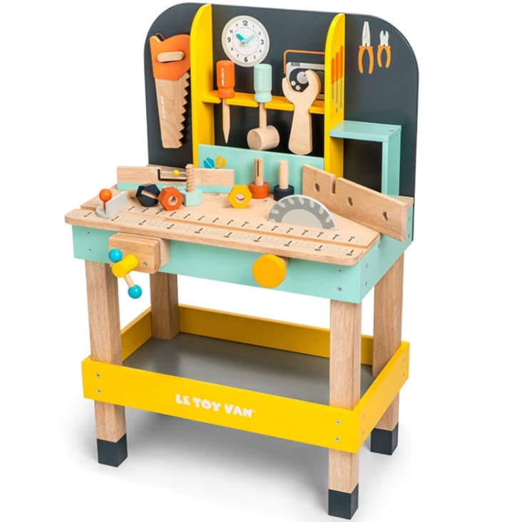 Banco Magnetico Gigante Janod Brico'Kids prezzo 109.99 € - La Casa del Bebè