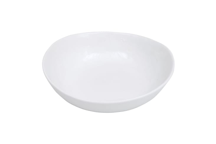 Bol discount porcelana blanca