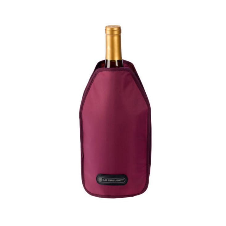 Funda enfriadora botella burgundy