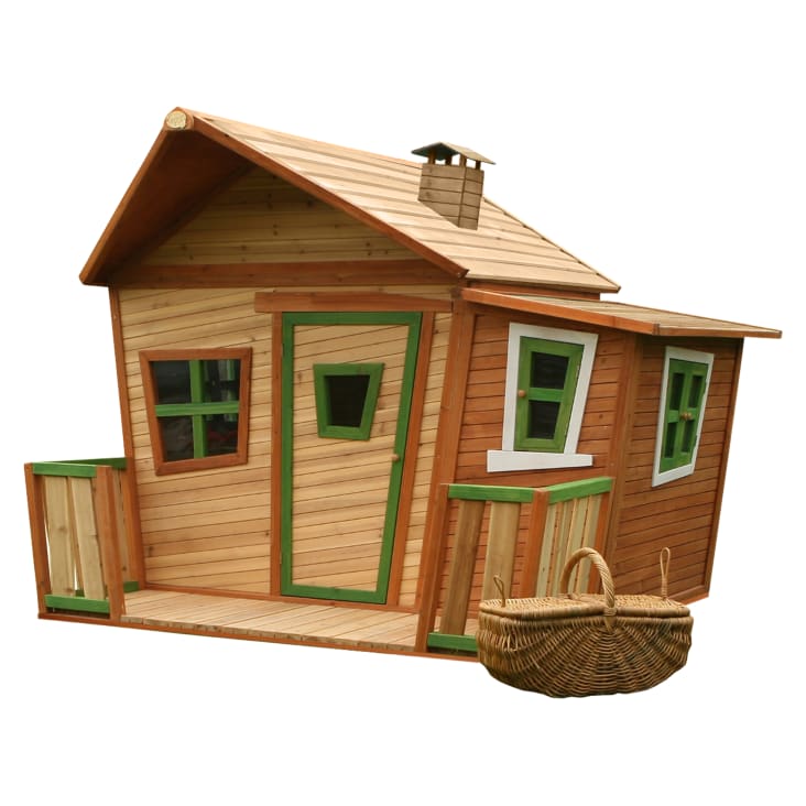 Spielhaus Holz Restposten