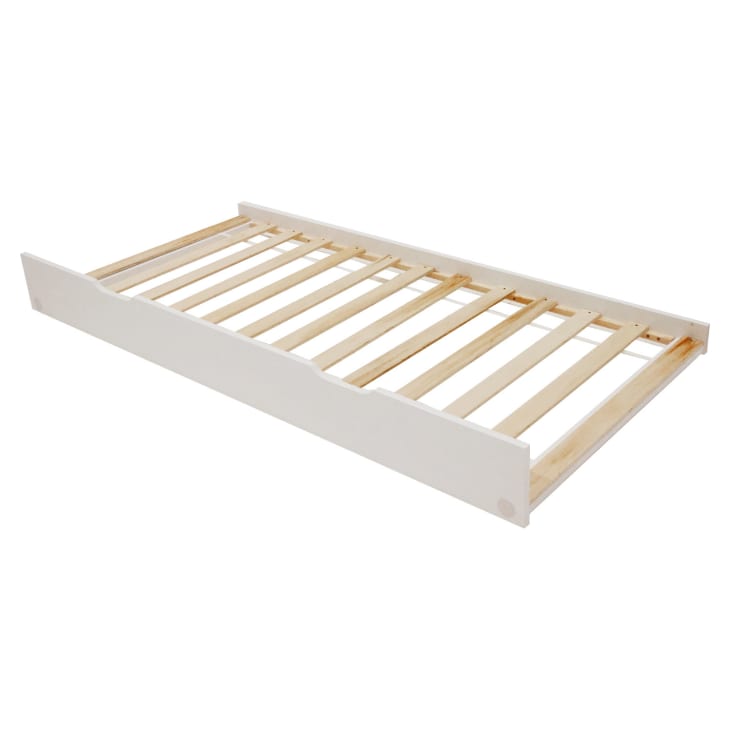 Cassetto letto 190x90cm bianco Marceau