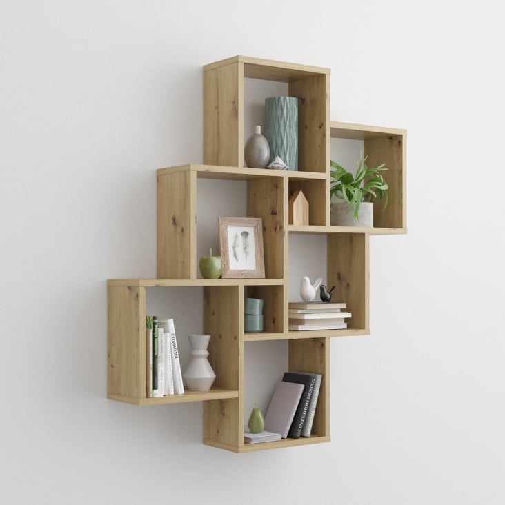 Scaffale A 12 Scomparti | HOME - Foto 12