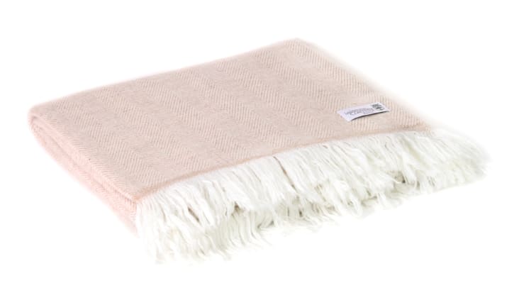 Sciarpa Pashmina In Cashmere E Lana - Personalizzabile Con Ricamo, Morbida E Calda, 190x65 Cm - Foto 8