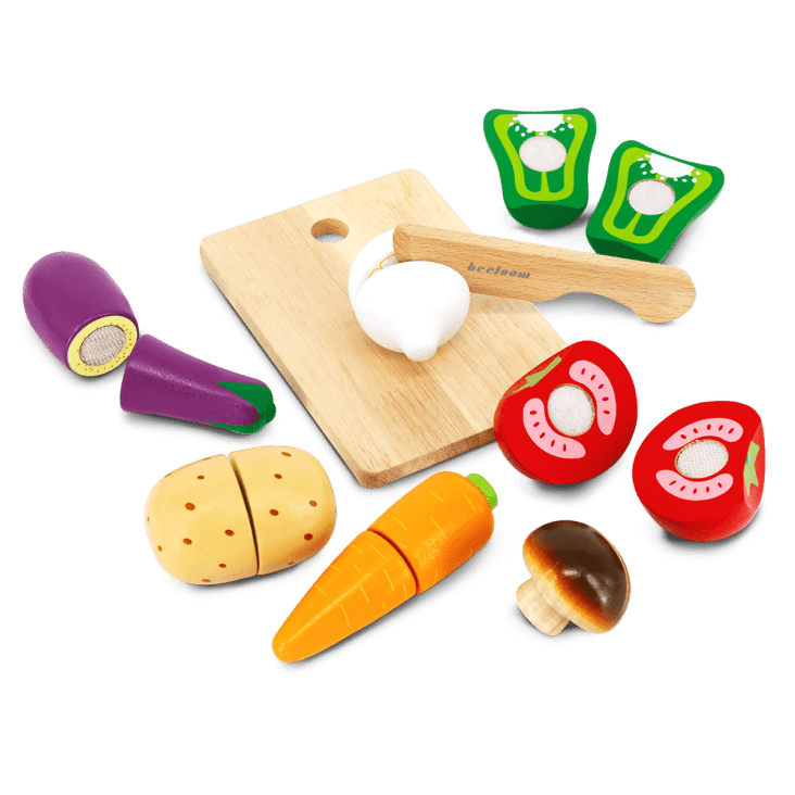 Planche à découper pour enfants avec légumes 12 pièces, jouet éducatif en  bois, 26 x 16,5 cm - Votre boutique en ligne suisse d'articles en matières  naturelles