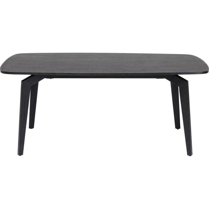 Mesa de comedor plegable Sheesham para 6 personas L175 RAVELLO