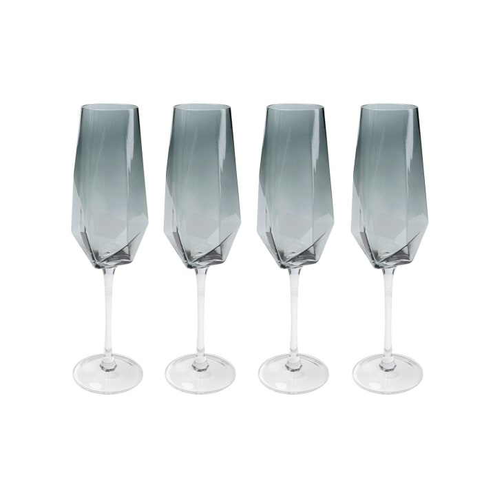 Bicchiere da champagne (7) - Vetro di Murano