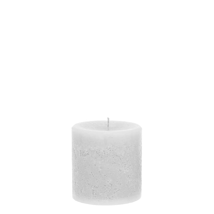 Candela Camino Scoppiettante Candela A Pilastro Safe Candle - 4