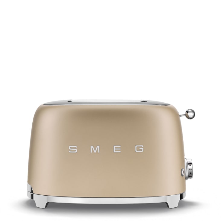 Grille-pain 2 tranches - artisan crème - Électroménager