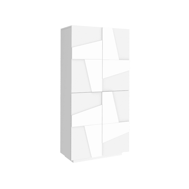 Portascarpe verticali (set da 4)
