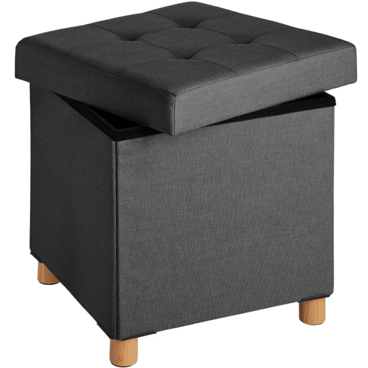 Banco de lino para dormitorio - Cube Deco: Tienda de muebles de