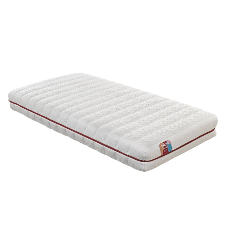 Colchón de cuna, funda absorbente, impermeable y lavable, 70x140 PIKUP BABY