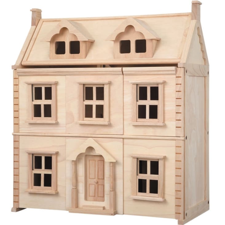 maison de poupee bois - Collections
