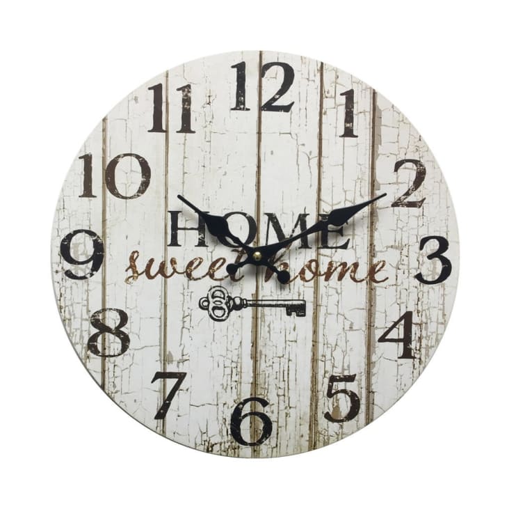 Reloj mural vintage new arrivals