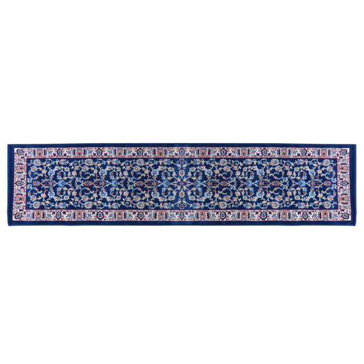 Tappeto orientale azzurro 100X200 cm Royal shiraz