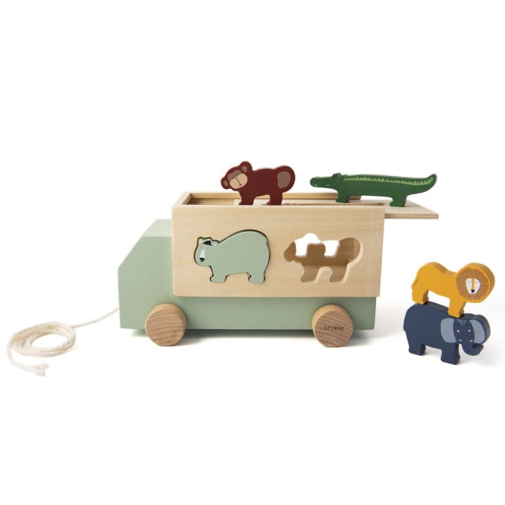 Tender Leaf Toys Set Animaux de la Forêt - Mes premiers jouets