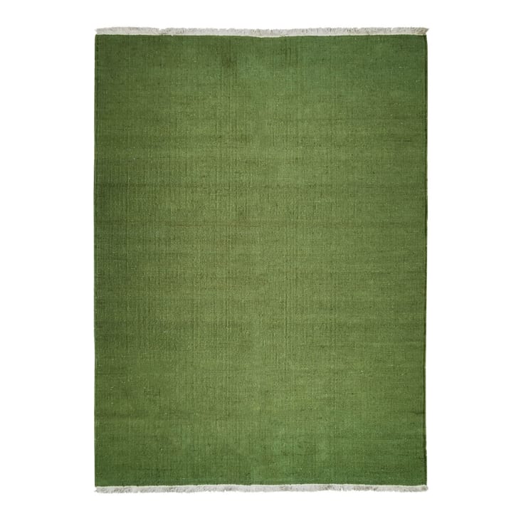 Alfombra de algodón - Havtorn (verde) 