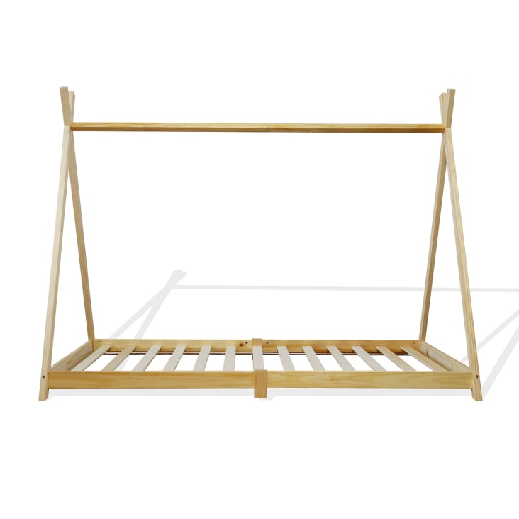 Colchón 90X200 CAMA INFANTIL Altura 18 CM GEA Espuma desenfundable, ideal  para camas nido y tipo Montessori