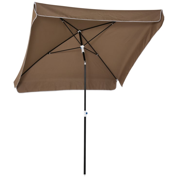 Ombrellone Argento Classic 2x2 Mt
