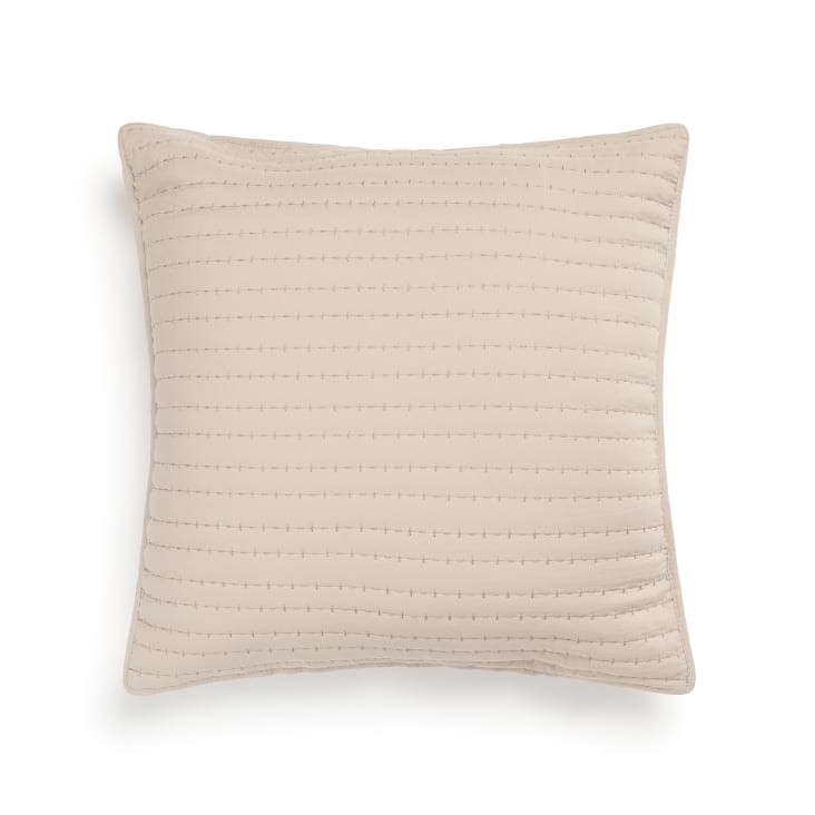 Billerbeck S20 Cojn De Algodn Con Aloe Vera - Lavable Y Antialrgico  (80x80 Cm)