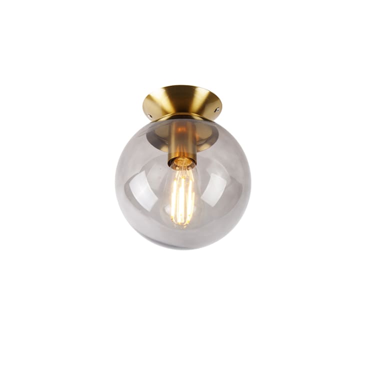 Quiges Modulo Charm Italiano 9 Mm In Acciaio Inox – Farfalla Dorata Con Zirconia – Per Bracciali Personalizzabili