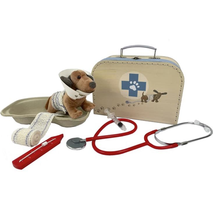 Retrouvez des Malette docteur jouet & vétérinaire jouet en ligne