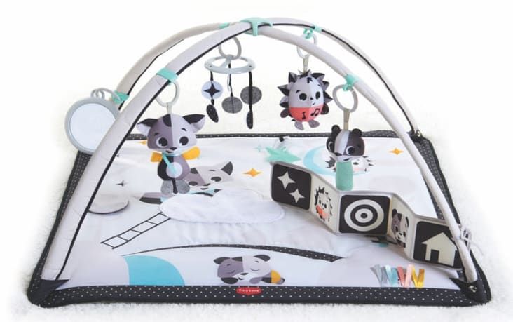 Aliex Jouet Bebe 6 Mois - 3 Ans, 4 en 1 Jeux Montessori Bébé Eveil - Cube  d'activité Bébé - Silicone Souple
