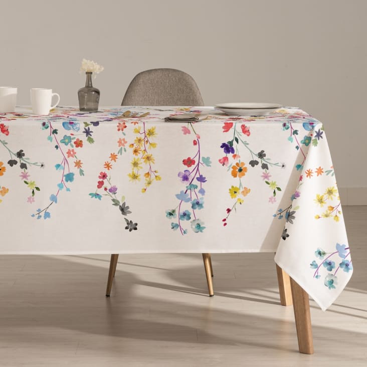 mantel antimanchas manteles de mesa rectangular mantel mesa