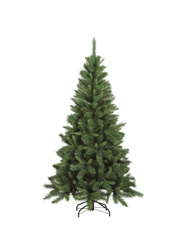 Albero di Natale in PVC verde H 210 cm AMSTERDAM