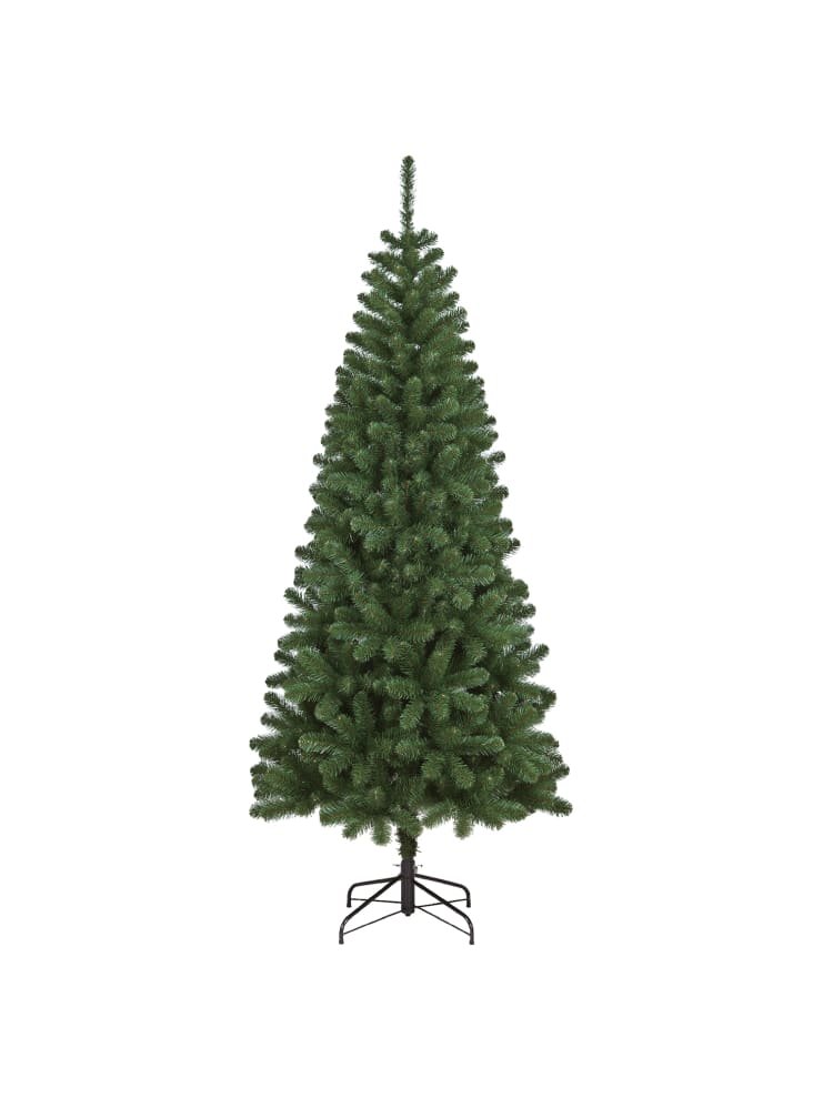 Albero di Natale Luxury 210 cm Effetto Neve