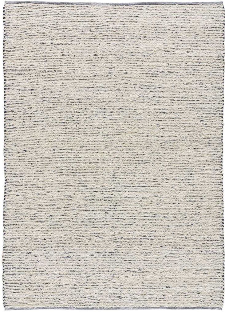 Tappeto in cotone riciclato, colore , 120X170 cm REIMAGINE