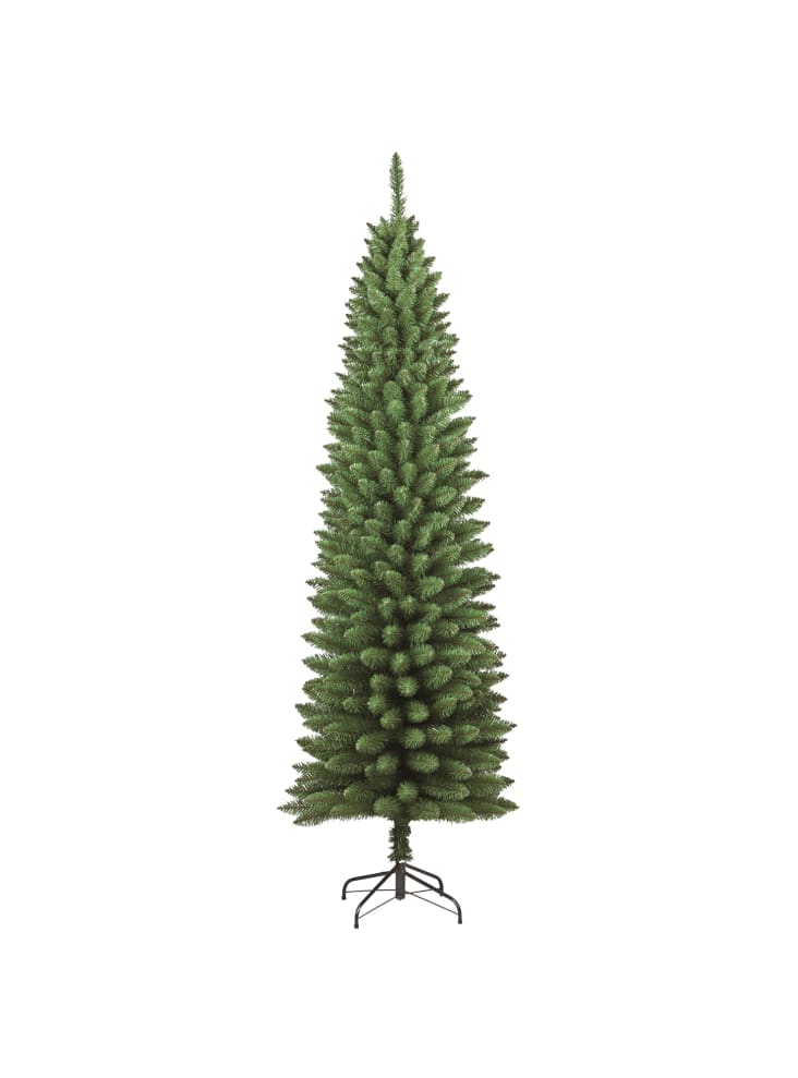 Albero di Natale 210 cm 1200 rami verde natalizio