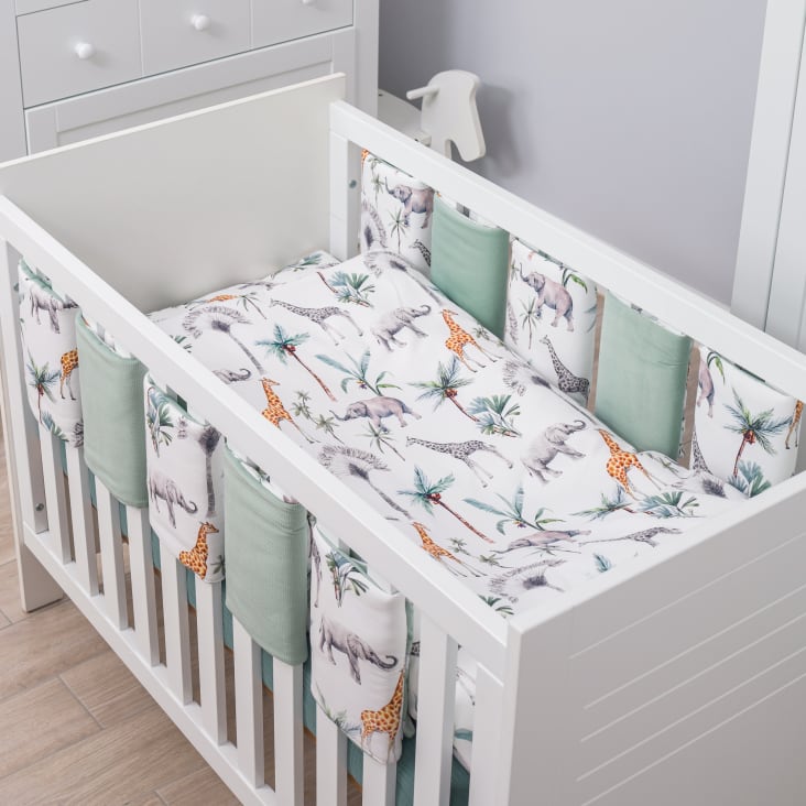 Almohadas para alrededor de la cuna clearance