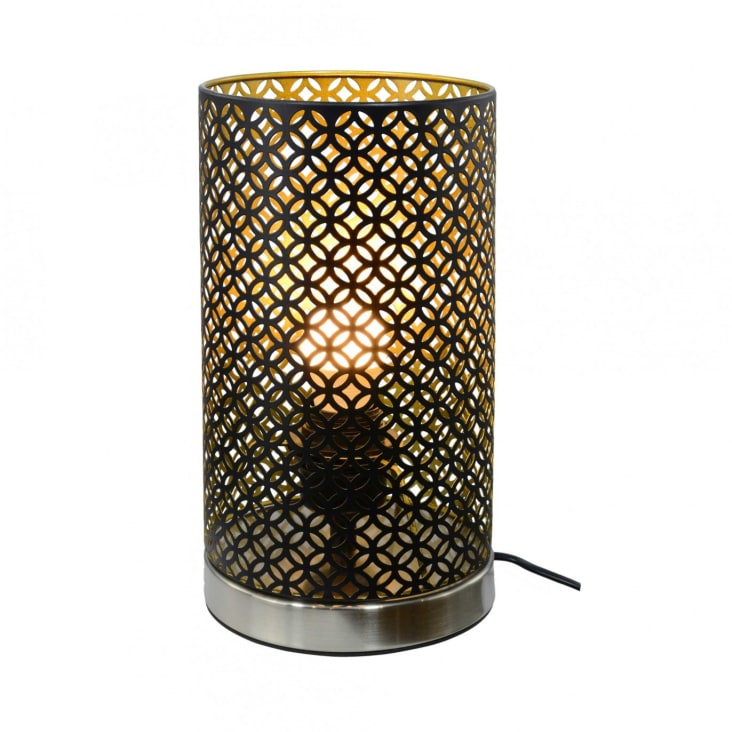 Lampe d'ambiance cocooning CAGE 