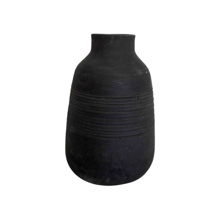 Biscottini Terracotta Topf 50 X 44 Cm – Handgefertigte Vase Aus Toskanischem Ton, Frostfest Für Garten & Wohnung