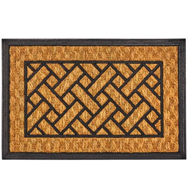 Paillasson tapis caoutchouc - Caoutchouc/coco - Esschert Design