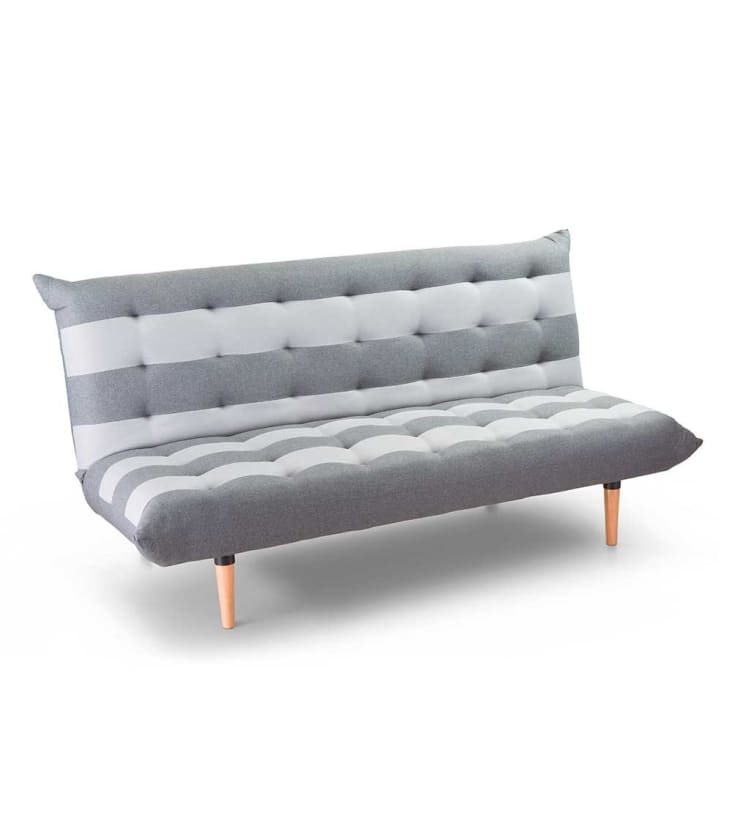 Funda de sofá cama o clic-clac Tavira - Color 06 Gris