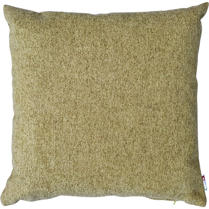 Cuscino lilla arredo in morbida microfibra 42x42 cm LETIZIA