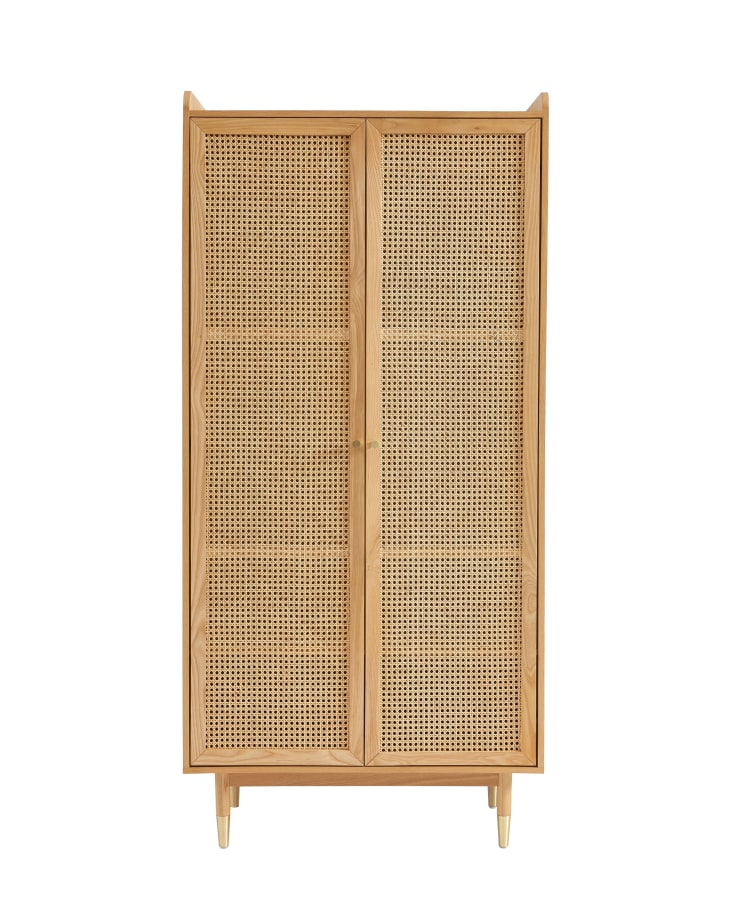 Cadeau Baby Shower Séparateurs Âge Vêtements Bébé En Bois - 8 Organisateurs Placard Pour Taille 0-24 Mois - JOINPAYA Range-robe Enfant