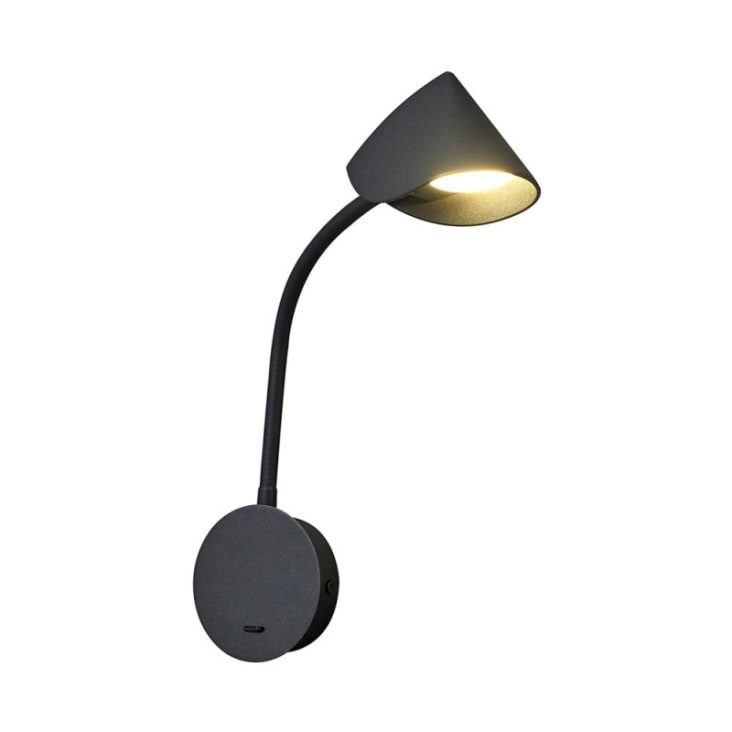 Liseuse LED Lampe de Chevet Lampe de Chevet avec Interrupteur