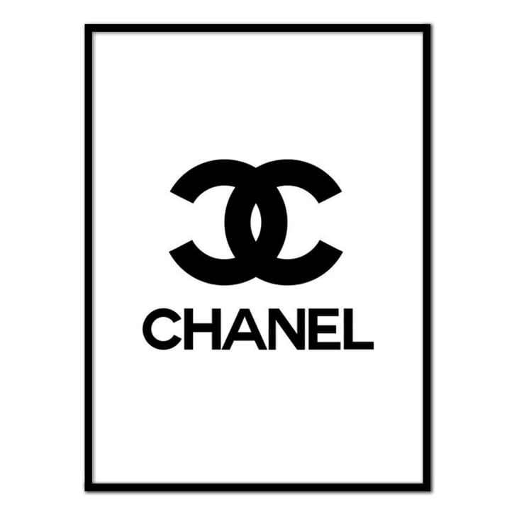 Tableau Design Parfum Chanel N5  Livraison Gratuite 48H