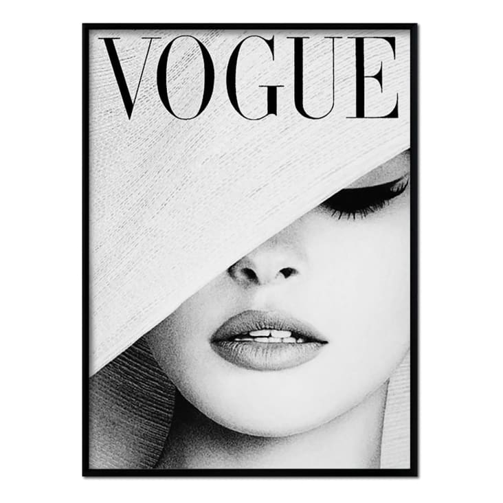 30x40 Vogue  Maisons du Monde