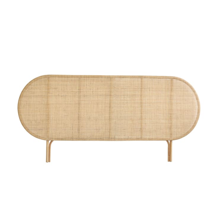 Rattan Kopfteil 180