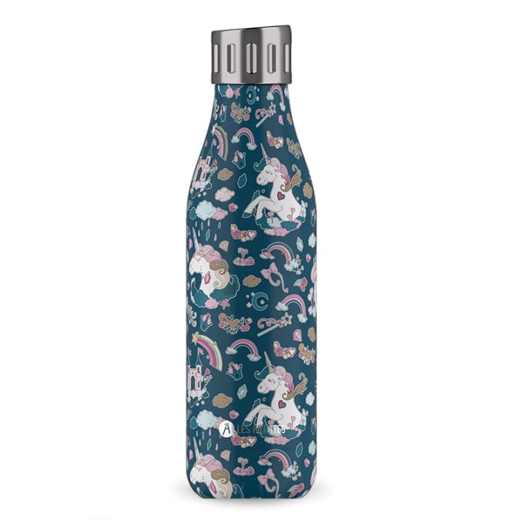 Set Scuola Super Mario Con Borraccia Porta Merenda Bolle Di Sapone - Foto 2